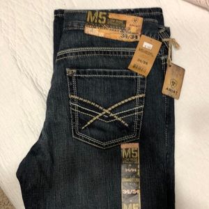 Ariat mens jeans